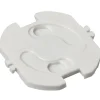 Handson stopcontactbeveiliger wit 6 stuks