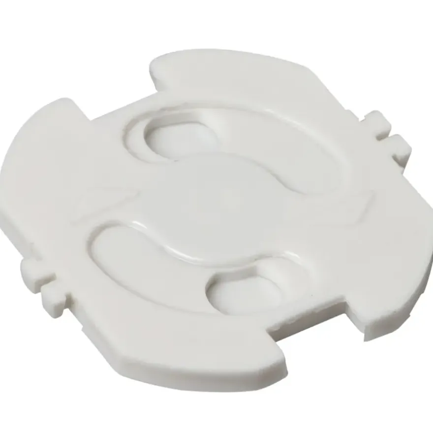Handson stopcontactbeveiliger wit 6 stuks