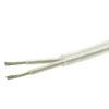 Handson Stroomkabel 2x 0,75mm² Transparant 10 Meter