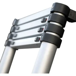Handson Telescoopladder 11 treden