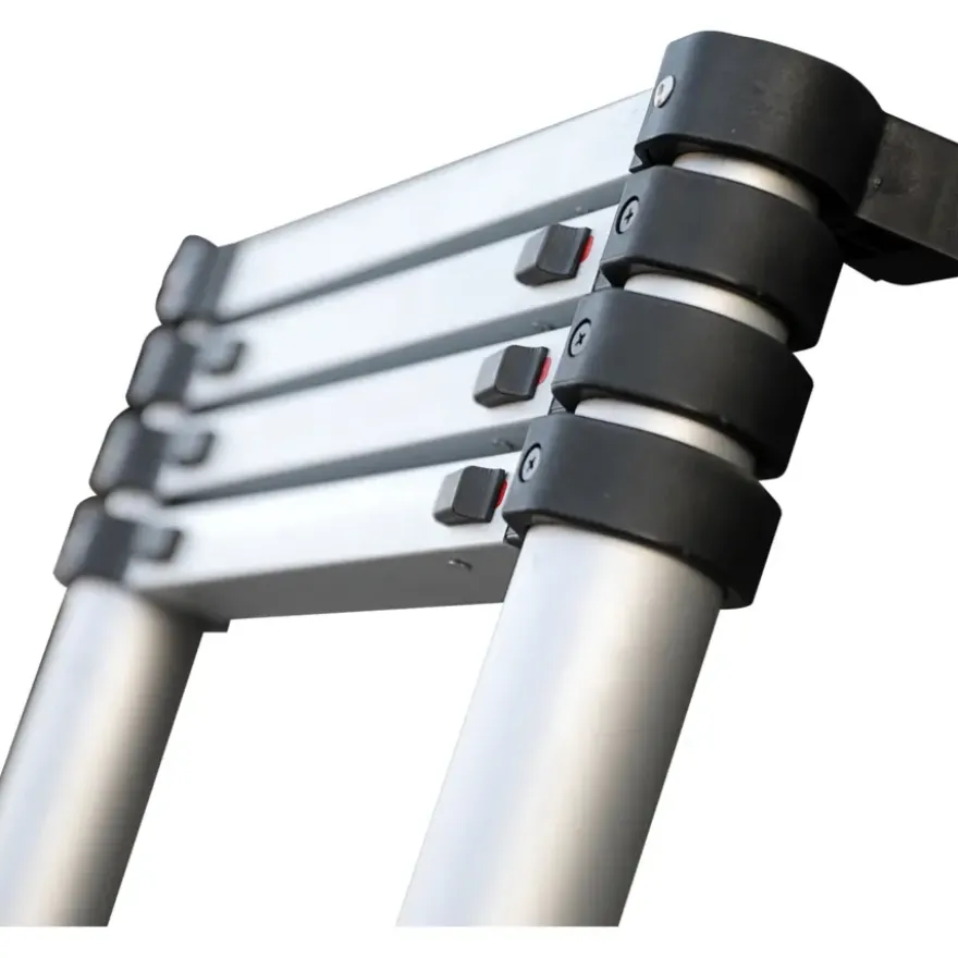 Handson Telescoopladder 11 treden