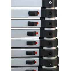 Handson Telescoopladder 11 treden