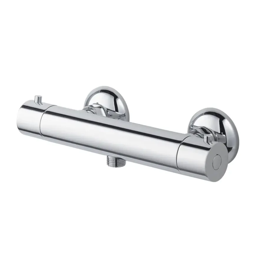 Handson Thermostatische Douchekraan Oscar Chroom 12 cm