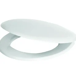 Handson Timo wc bril duroplast wit met softclose en quick release