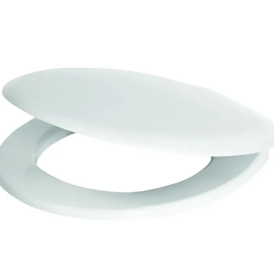 Handson Timo wc bril duroplast wit met softclose en quick release