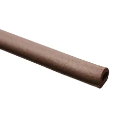 Handson tochtband D-profiel EPDM rubber bruin 3 meter 2 stuks