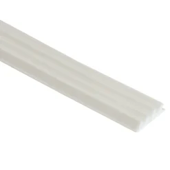Handson tochtband F-profiel siliconen wit 2x 3 meter