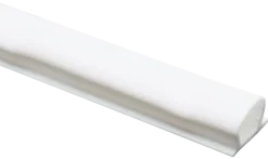 Handson tochtband O-profiel siliconen wit 3 meter 2 stuks