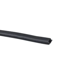 Handson tochtband O-profiel siliconen zwart 3 meter 2 stuks