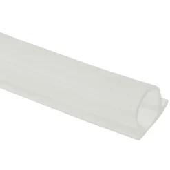 Handson tochtband O-profiel siliconen transparant 3 meter 2 stuks