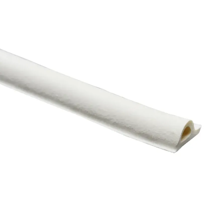 Handson tochtband P-profiel EPDM rubber wit 3 meter 2 stuks