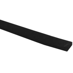Handson tochtband universeel PVC zwart 3 meter 2 stuks