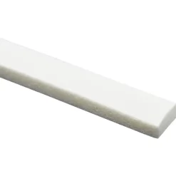 Handson tochtband universeel PVC wit 3 meter 2 stuks
