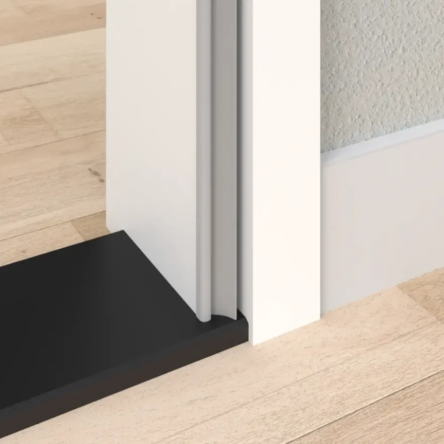 Handson Tochtstrip Inbouw Aluminium 231,5 cm