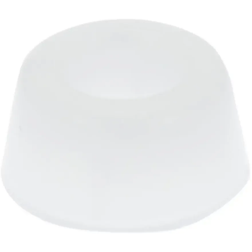HANDSON toiletbuffer transparant 4 stuks