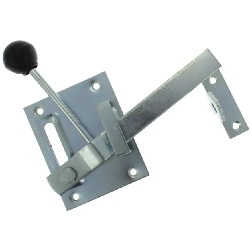 HANDSON Tuinheksluiting 40 mm verzinkt