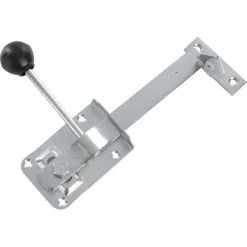 HANDSON Tuinheksluiting smal verzinkt