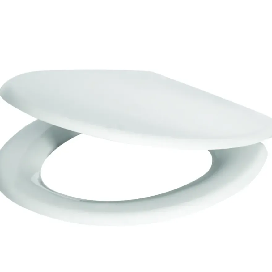 Handson Usko wc bril duroplast wit met softclose en quick release
