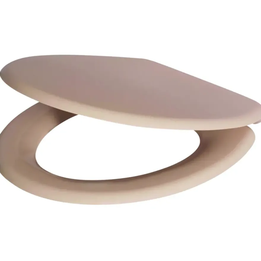 Handson Usko wc bril duroplast pergamon met softclose en quick release