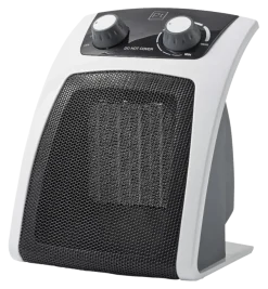 Handson ventilatorkachel 1000/2000 watt