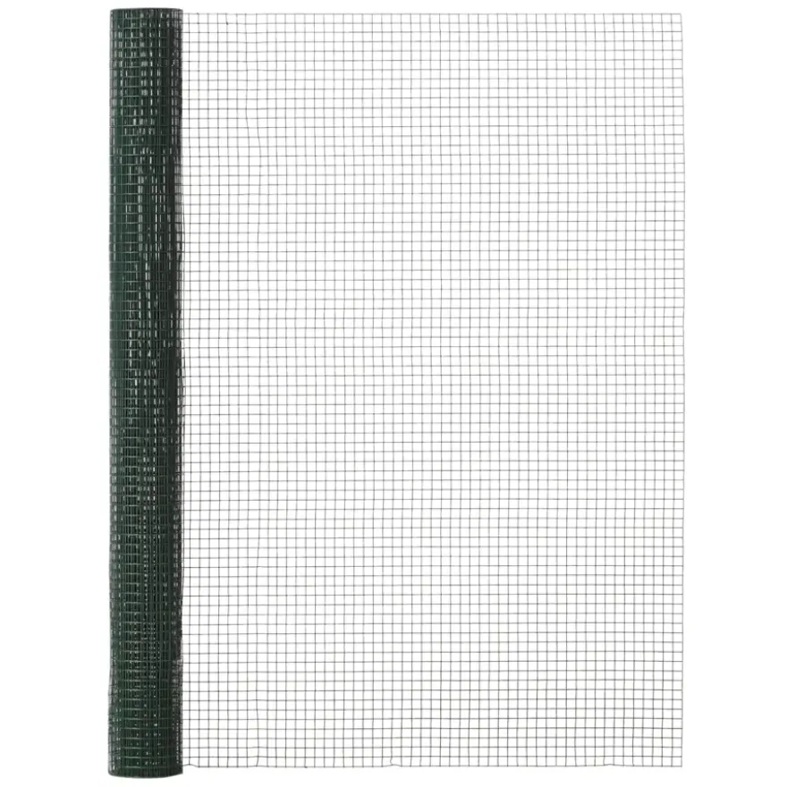 Handson vogelgaas 100 cm x 5 m groen