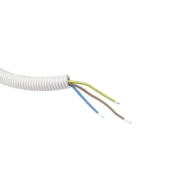 Handson Voorbedrade Buis 16 mm 3 x 2,5mm² 25 Meter