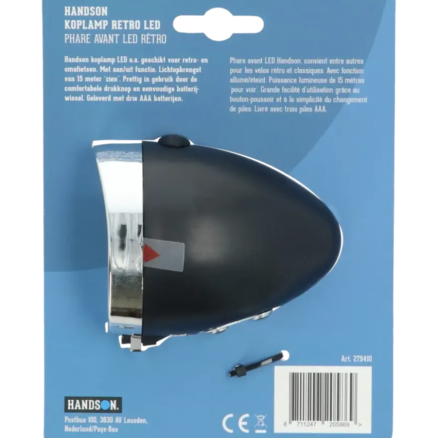Handson voorlicht LED classic