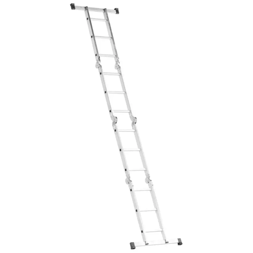 Handson vouwladder 4x3 treden