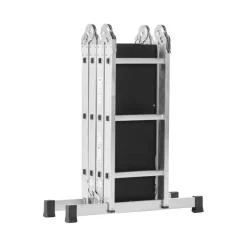 Handson vouwladder 4x3 treden