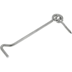 HANDSON windhaak rvs 120 mm
