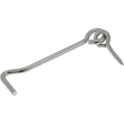 HANDSON windhaak rvs 80 mm