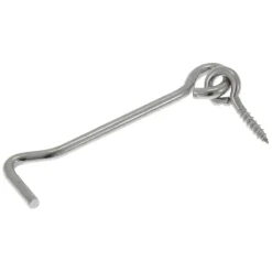 HANDSON windhaak rvs 80 mm