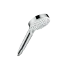 Hansgrohe douchekop Crometta handdouche waterbesparend 2 standen ø 10 cm chroom