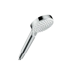 Hansgrohe douchekop Crometta handdouche waterbesparend 2 standen ø 10 cm chroom