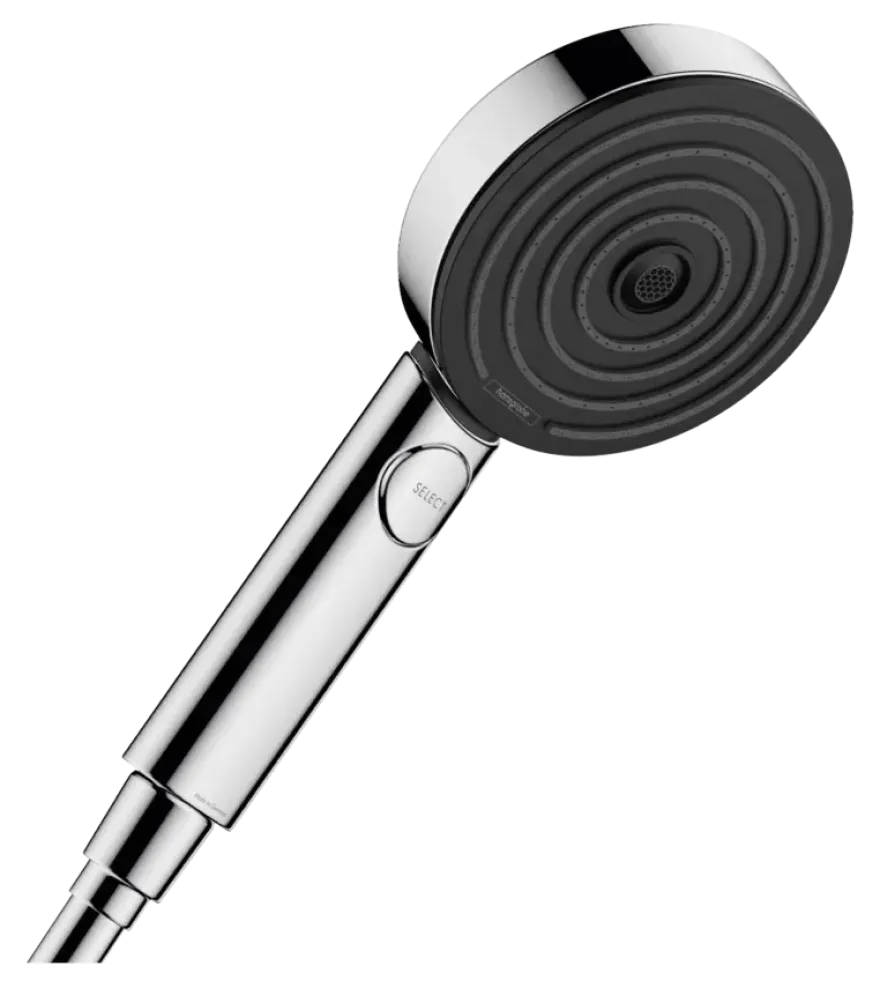 Hansgrohe douchekop Pulsify Blend handdouche waterbesparend 3 standen chroom
