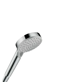 Hansgrohe douchekop Vernis Blend handdouche waterbesparend 2 standen Chroom