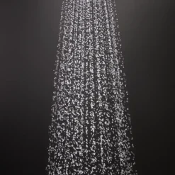 Hansgrohe douchekop Vernis Blend handdouche waterbesparend 2 standen Chroom