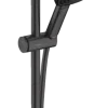 Hansgrohe doucheset Pulsify Select S 3 standen zwart