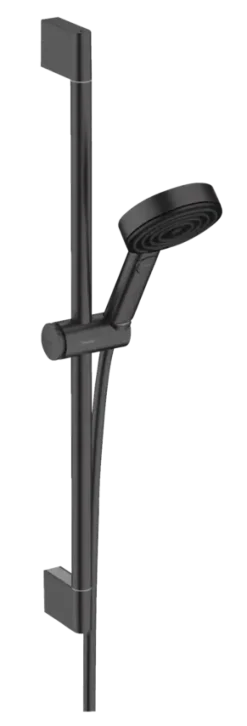 Hansgrohe doucheset Pulsify Select S 3 standen zwart