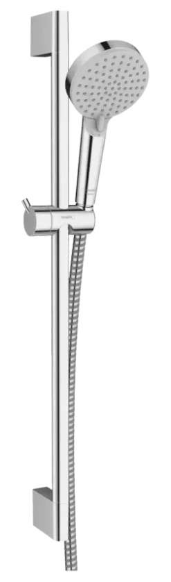 Hansgrohe doucheset Vernis Blend Vario Ecosmart 2 straalstanden chroom