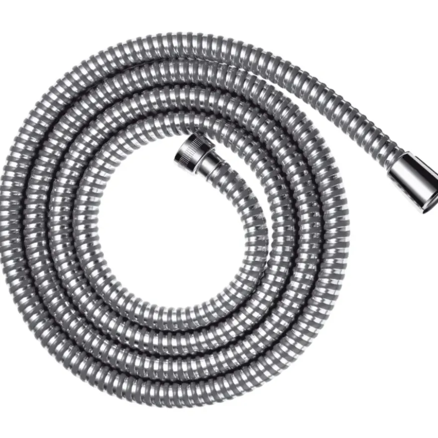 Hansgrohe doucheslang Metaflex kunststof 200 cm chroom