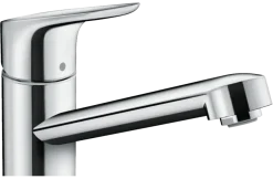 hansgrohe Focus M43 éénhendel keukenkraan Chroom 100