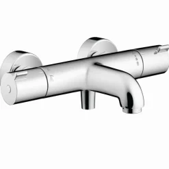 Hansgrohe Thermostatische Badkraan MyFox Chroom 15 cm