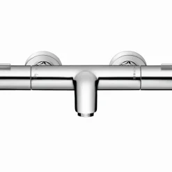 Hansgrohe Thermostatische Badkraan MyFox Chroom 15 cm