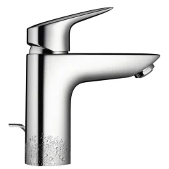 Hansgrohe Wastafelkraan Mycube L Coolstart