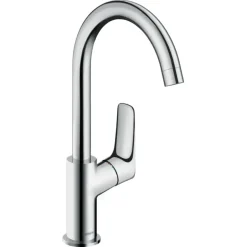 Hansgrohe Wastafelkraan Mycube