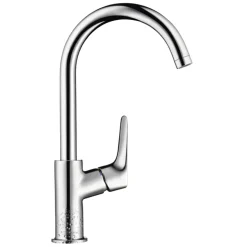 Hansgrohe Wastafelkraan Mycube
