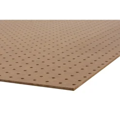 Hardboard bedplaat 200 x 90 cm 5,5 mm