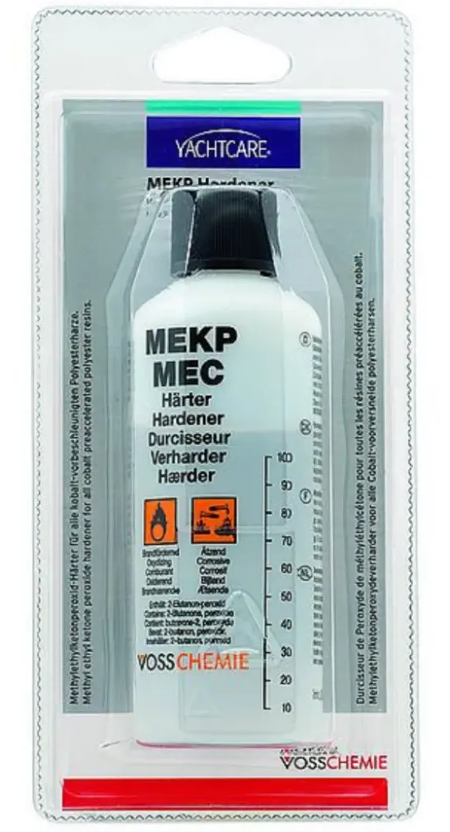 Harder mekp 100GR