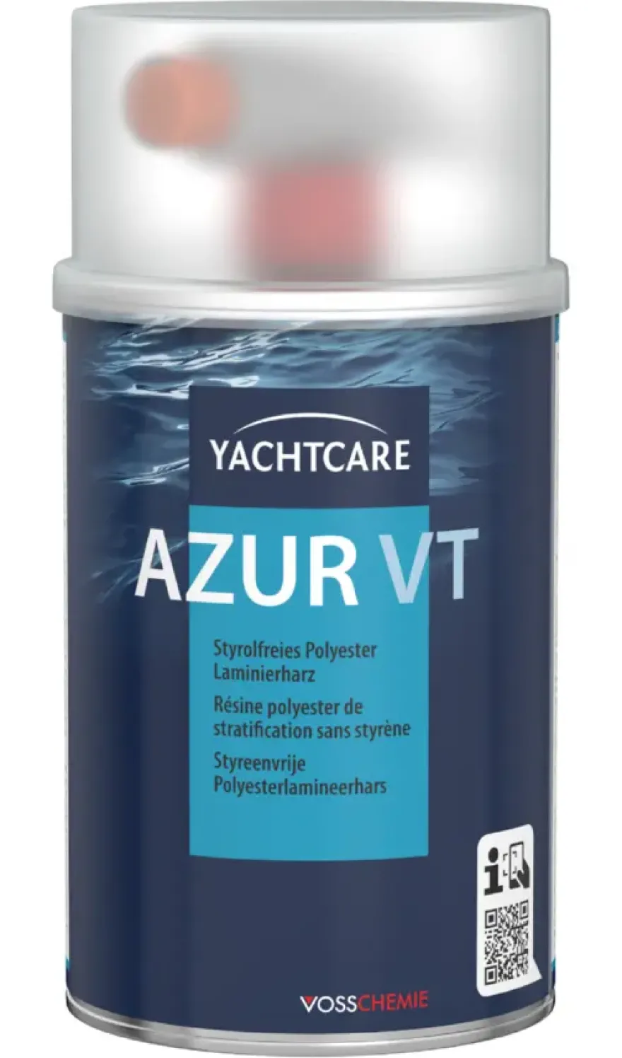 Hars Azureyachtcare 1Kg